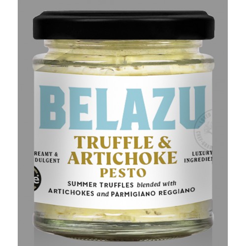 Belazu Truffle and Artichoke Pesto - 190ml
